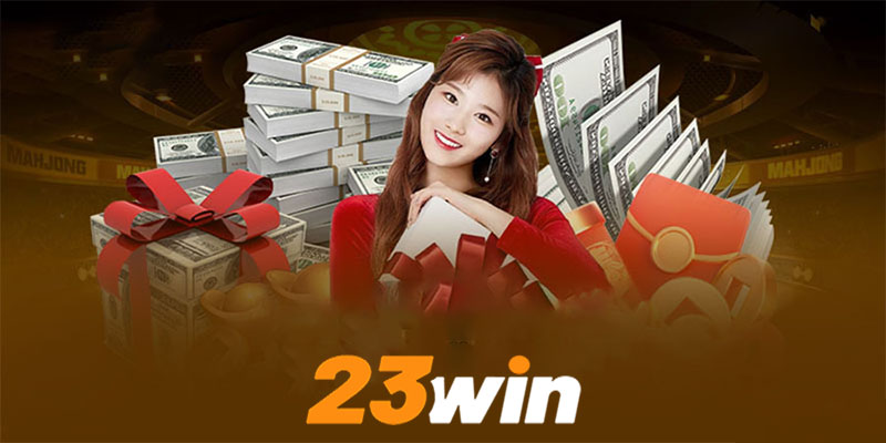 Khuyến mãi 23win | Ưu đãi dành cho người chơi mới tại 23win