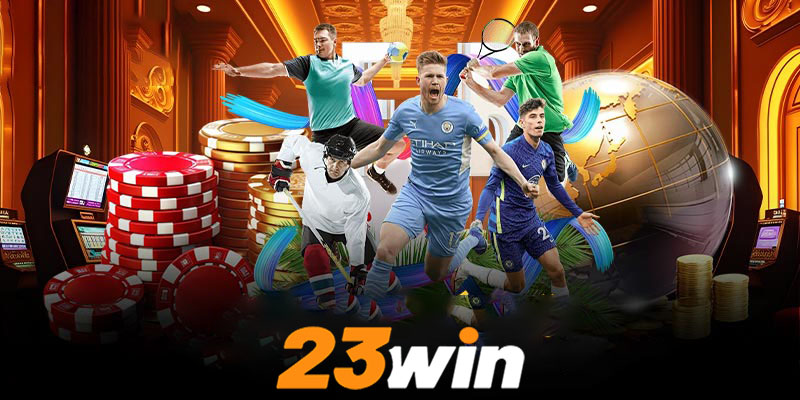 Những lợi ích khi tham gia các môn thể thao tại 23win